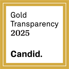 Gold Seal of Transparency from Candid